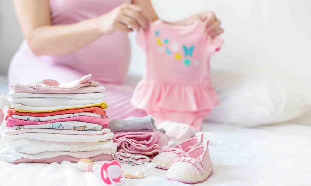 infant clothes