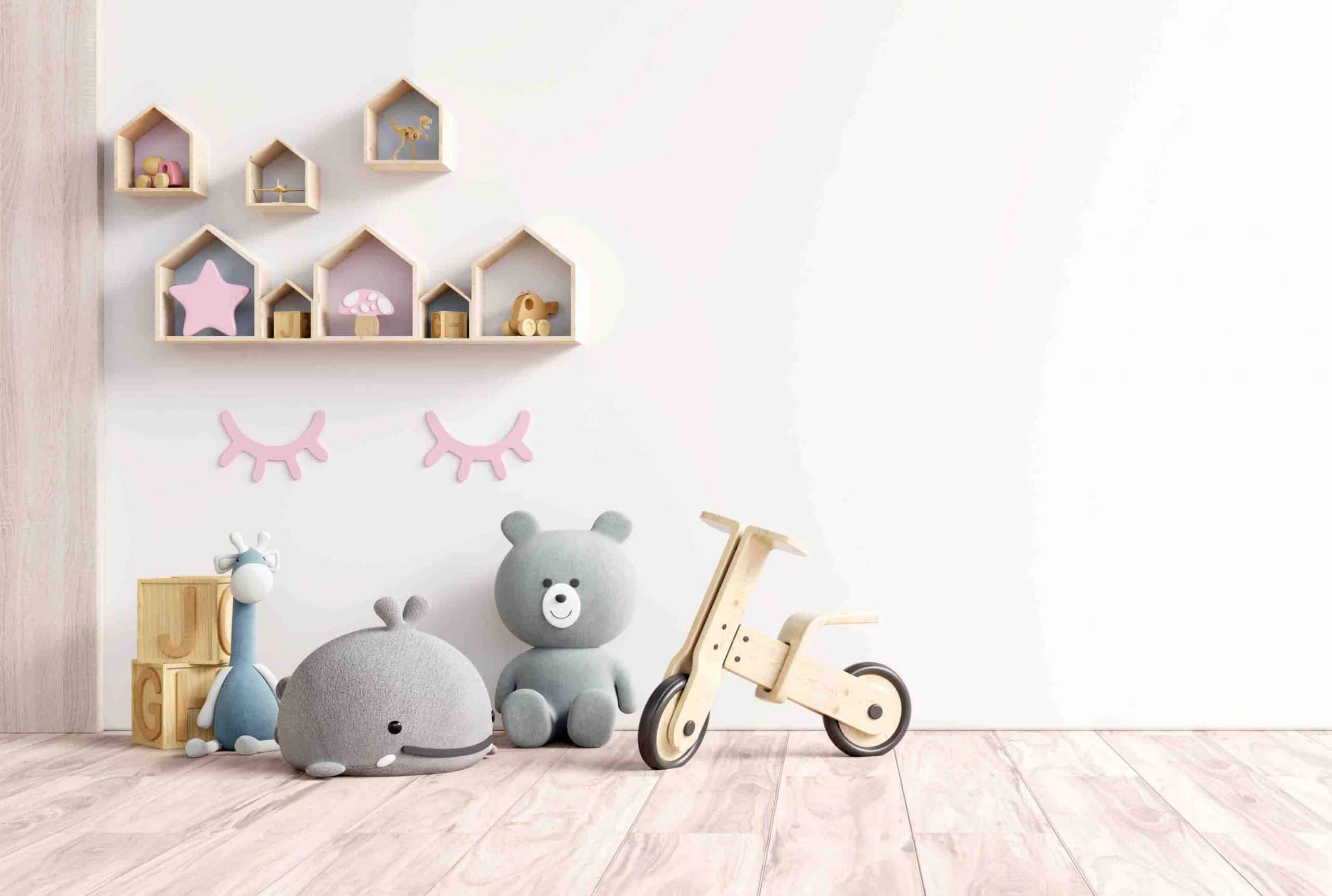 How To Design a Baby Nursery: Timeless Decorating Ideas