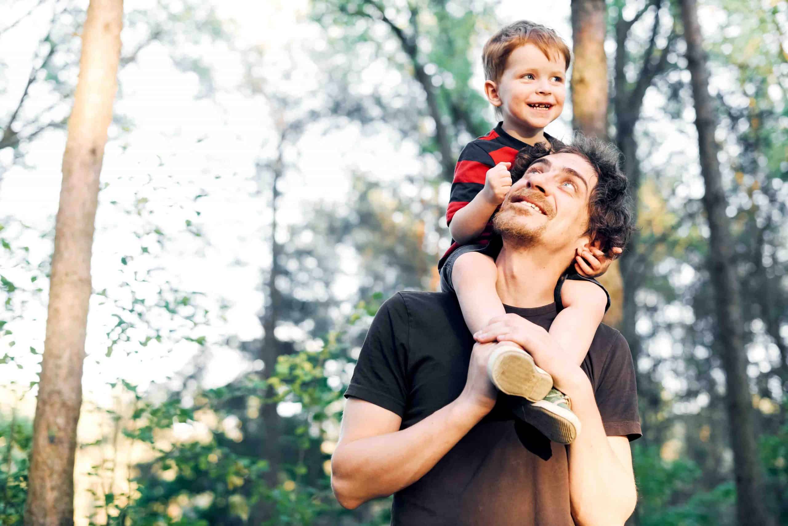7 Sworn-by Tips For A Guaranteed Strong Parent-child bond