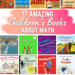 17 Amazing Children's Books About Math