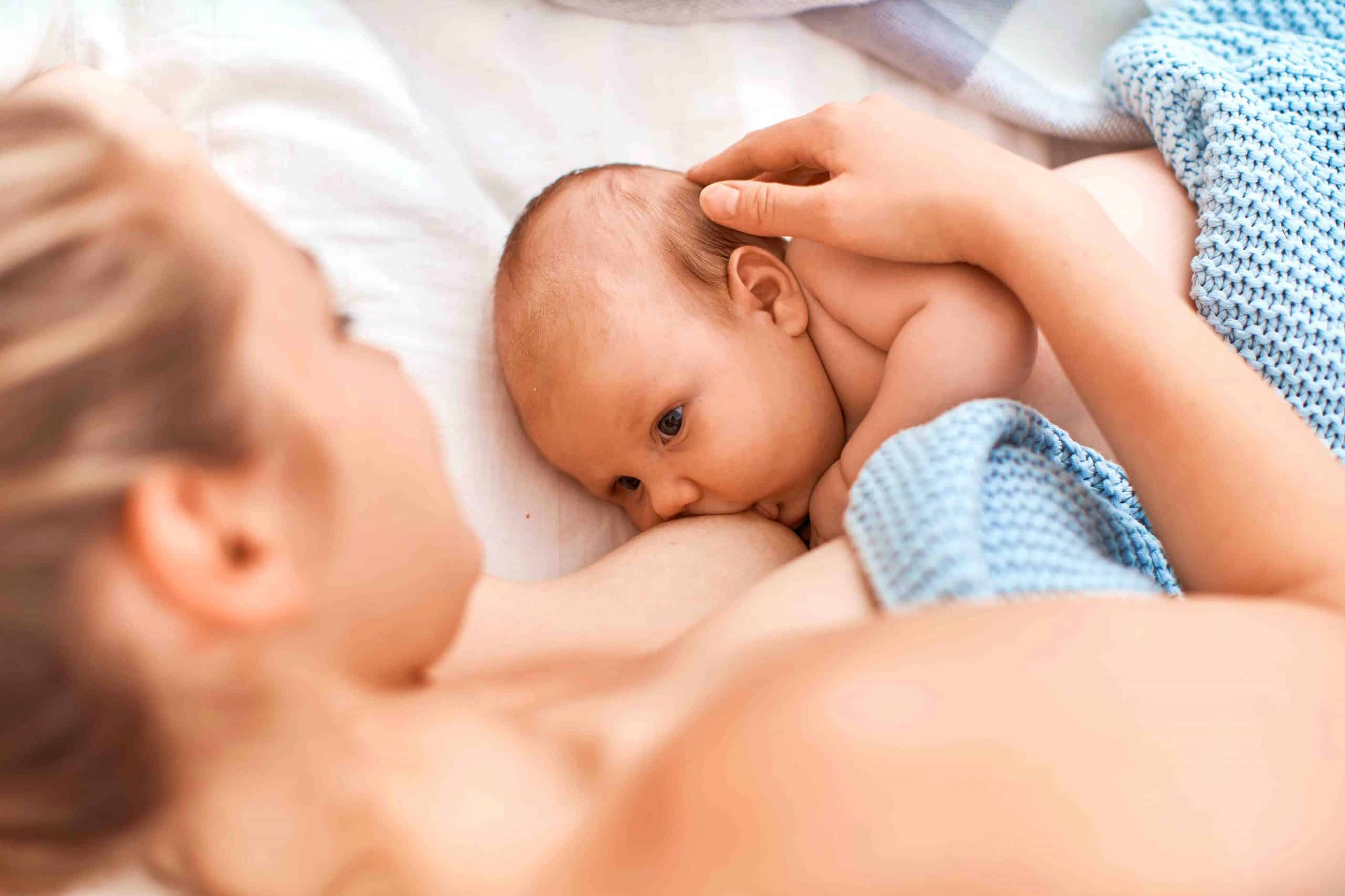 Top 10 Helpful and Effective Tips For Breastfeeding Success