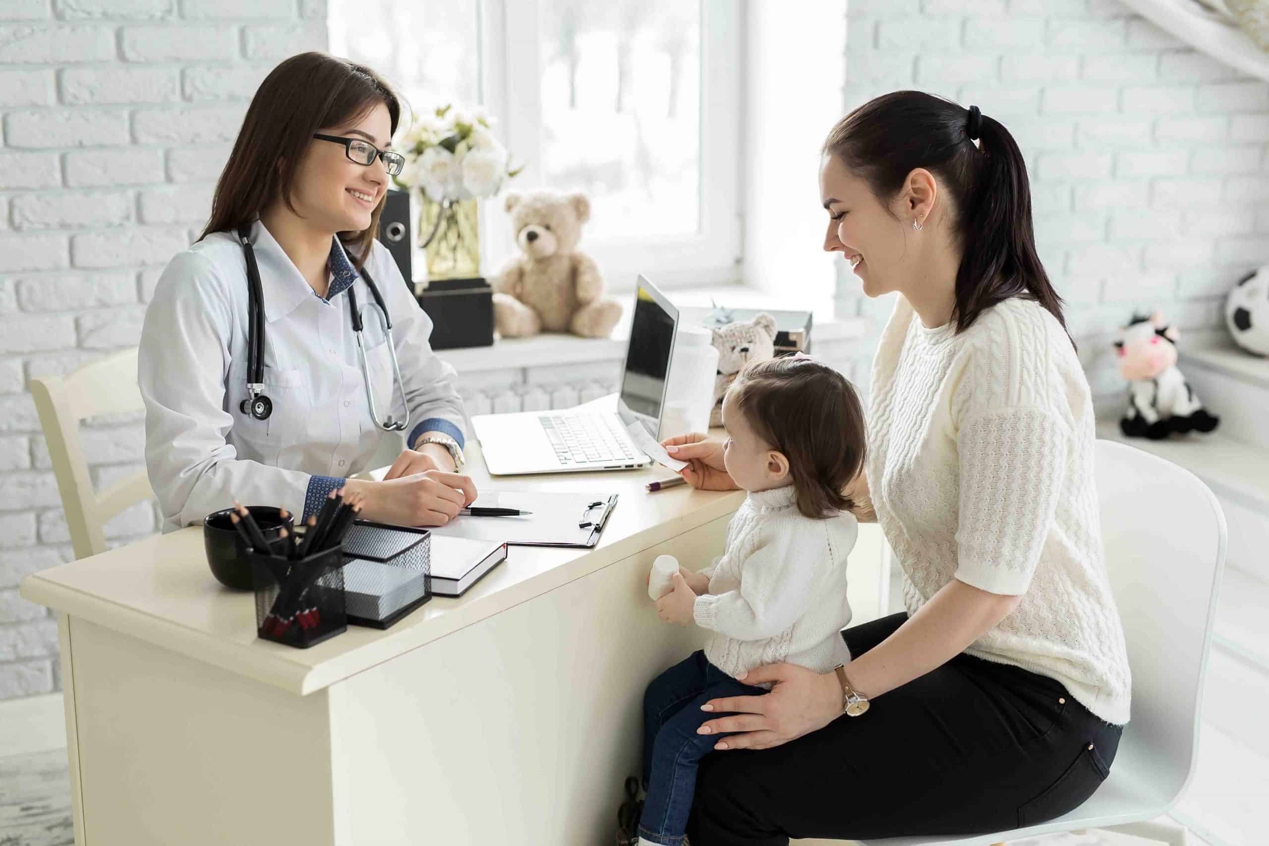 How To Find The Right Breastfeeding Friendly Pediatrician for You!