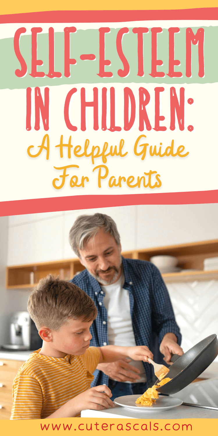 Self-Esteem in Children: A Helpful Guide for Parents