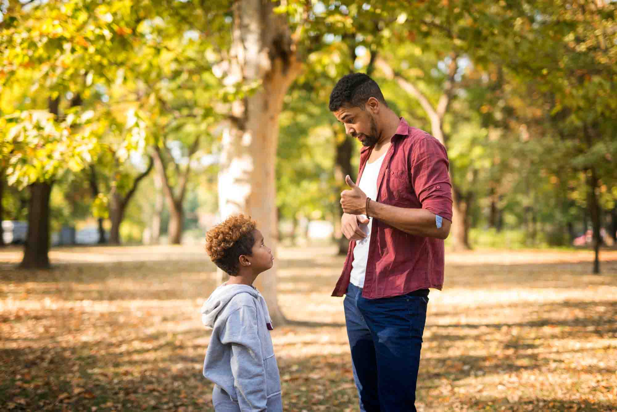 7 Insightful Steps Good Parents Use To Teach Kids Patience
