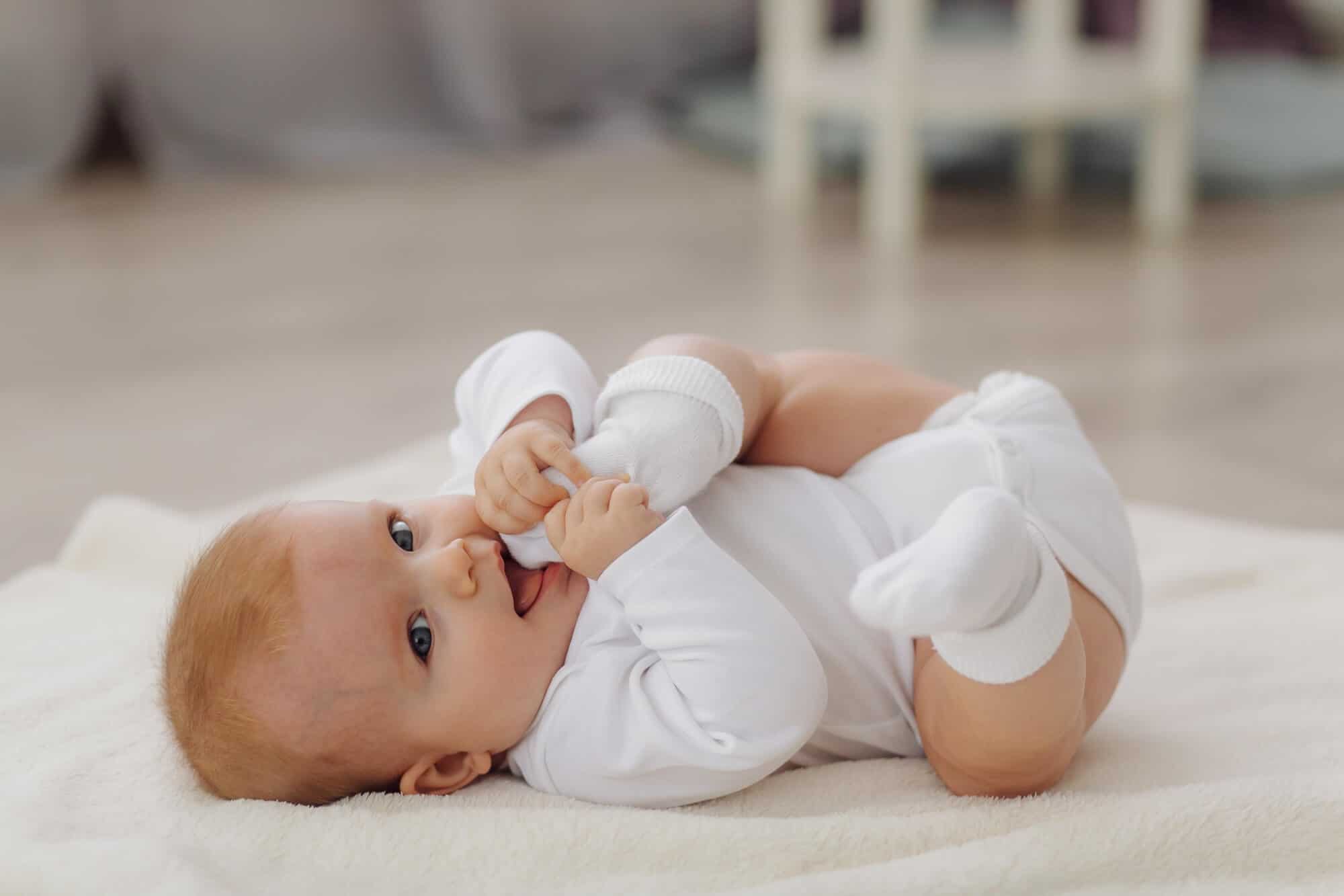 29 Gender-Neutral Baby Names To Inspire New Parents