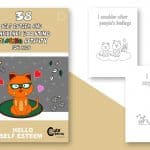38 Self-Esteem Coloring Pages Parents Need To For Confidence In Kids