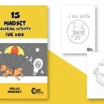 15 Mindset Coloring Pages To Stimulate Your Kids' Growth