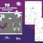 15 Majestic Dragon Coloring Pages Your Kids Need for Fun