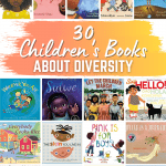 30 Children's Books About Diversity You Can Read