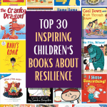 Top 30 Children's Books About Resilience