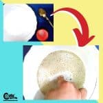 Fight Coronavirus by Washing Hands Fun Science Experiments Worksheets (4-6 Year Olds)