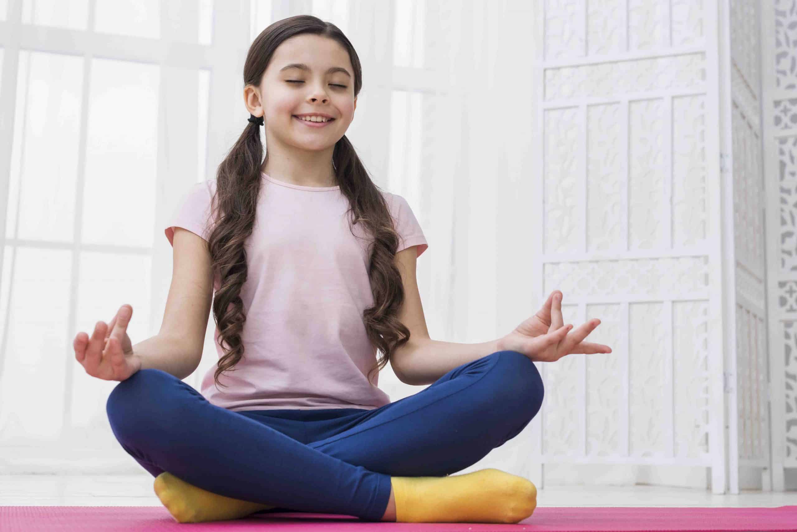 Mindfulness for Kids: A Guide for Parents