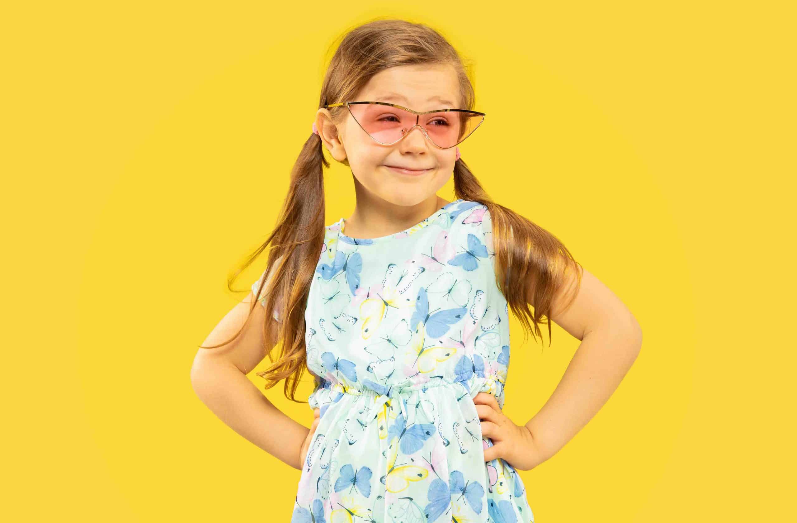 Teach Your Child How To Develop Their Sense Of Style