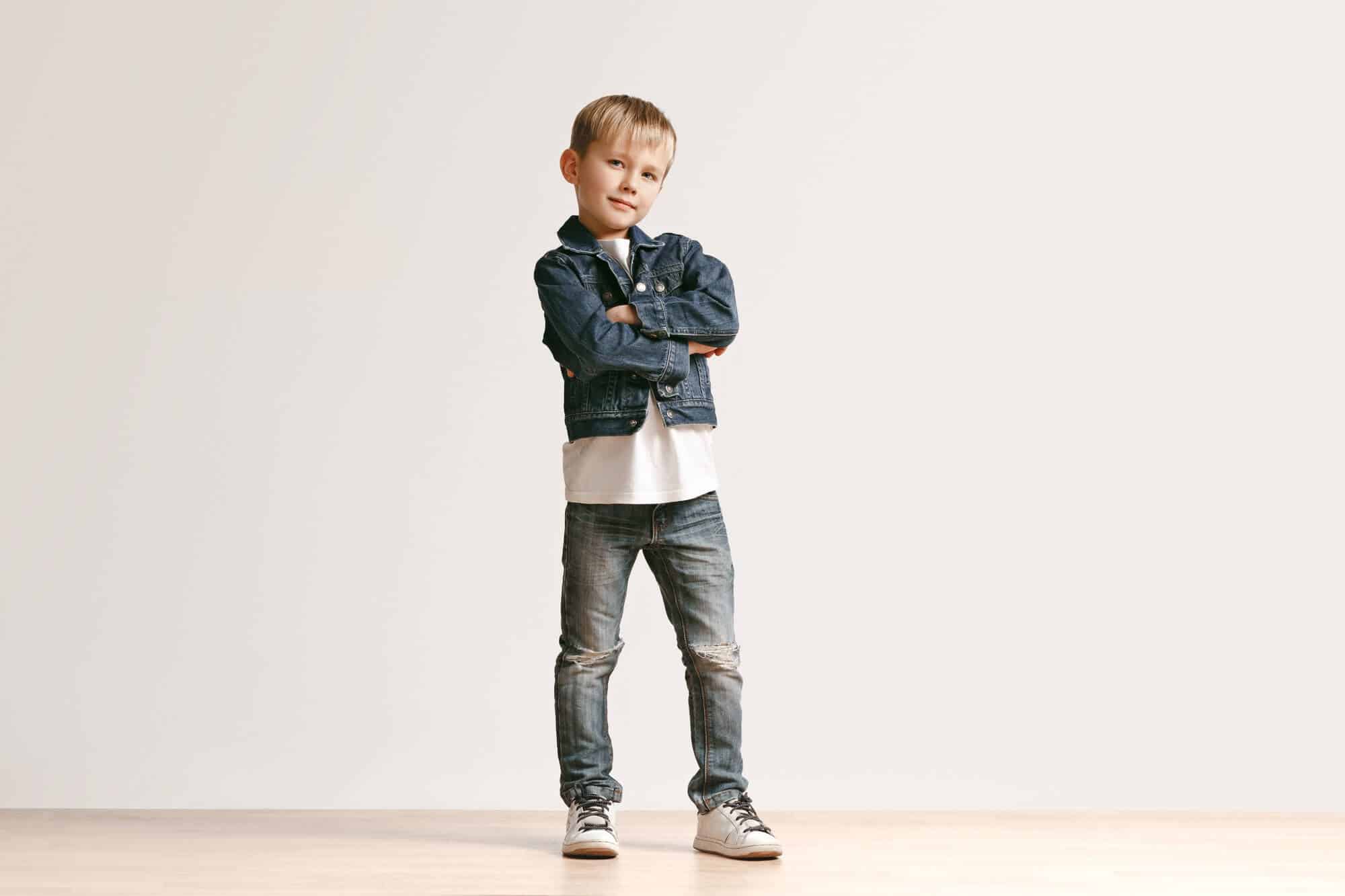 How will self-dressing enhance your child’s confidence?