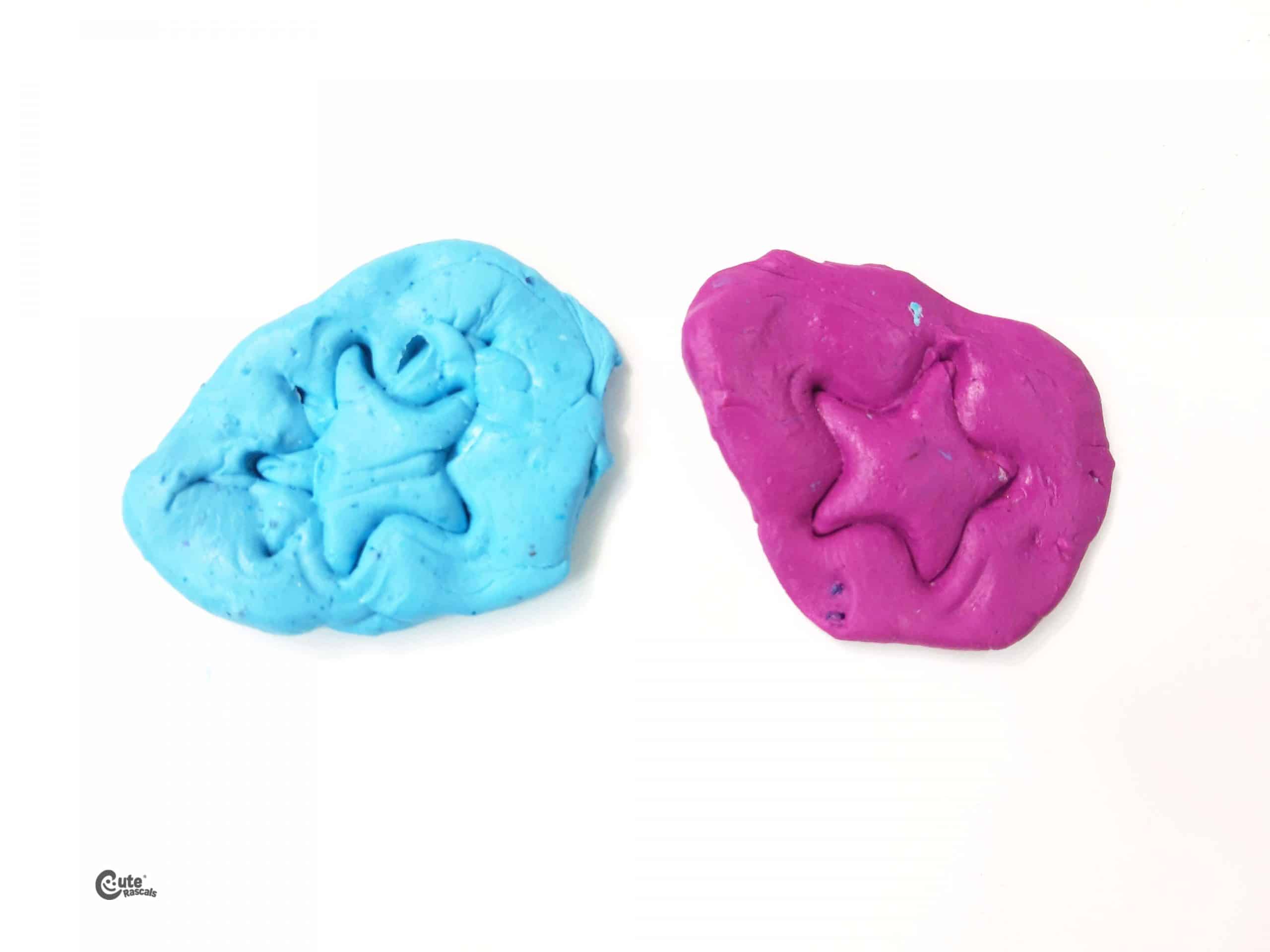 sensory activity of edible playdough recipe