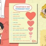 The Best Outdoor Valentine's Day Scavenger Hunt to Delight Your Partner