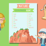 Innovative Outdoor Nature Scavenger Hunt for Kids Every Parent Wants