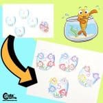 How Many Fishes in the Fishbowl? Fun Math Games for Kids (4-6-Year-Olds)