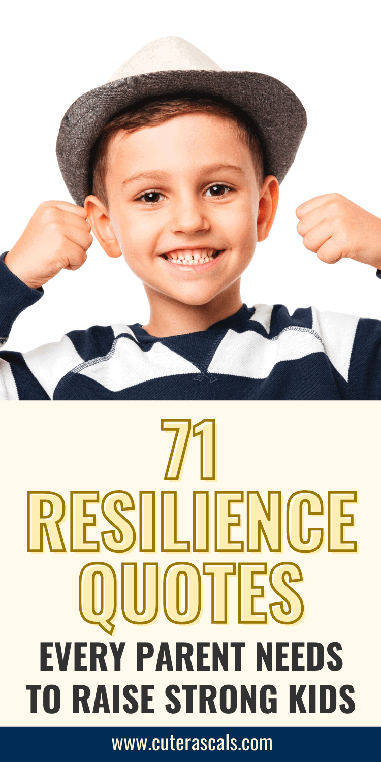 perseverance quotes for kids