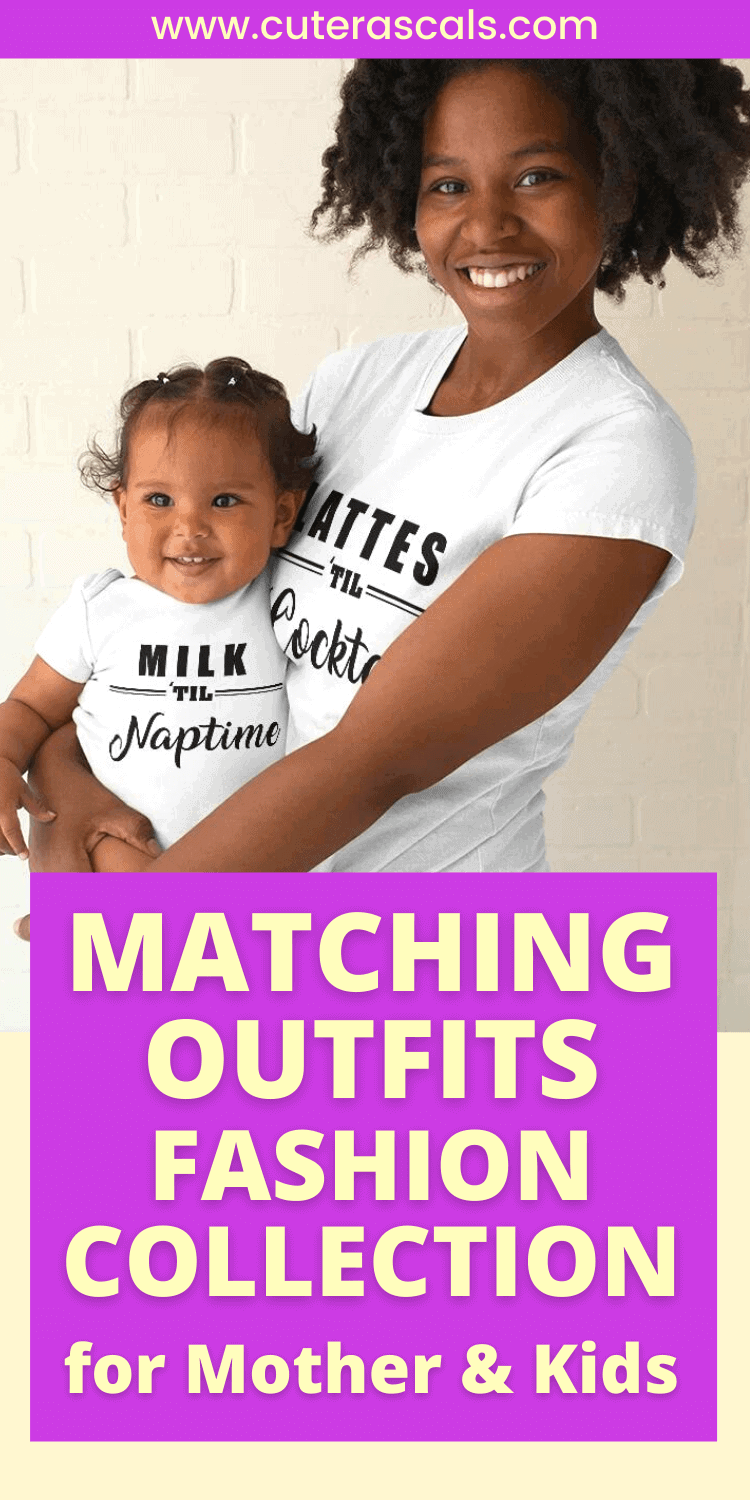 Are You Celebrating Mother's Day Special by Wearing Mother & baby Matching Outfit