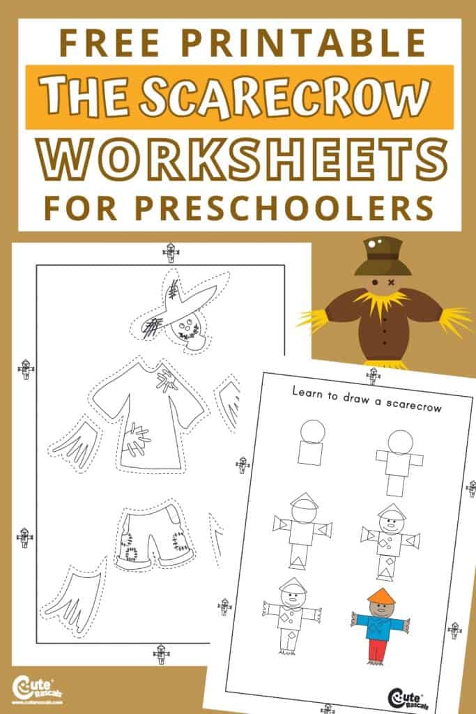 Free printable worksheets for kids for Thanksgiving