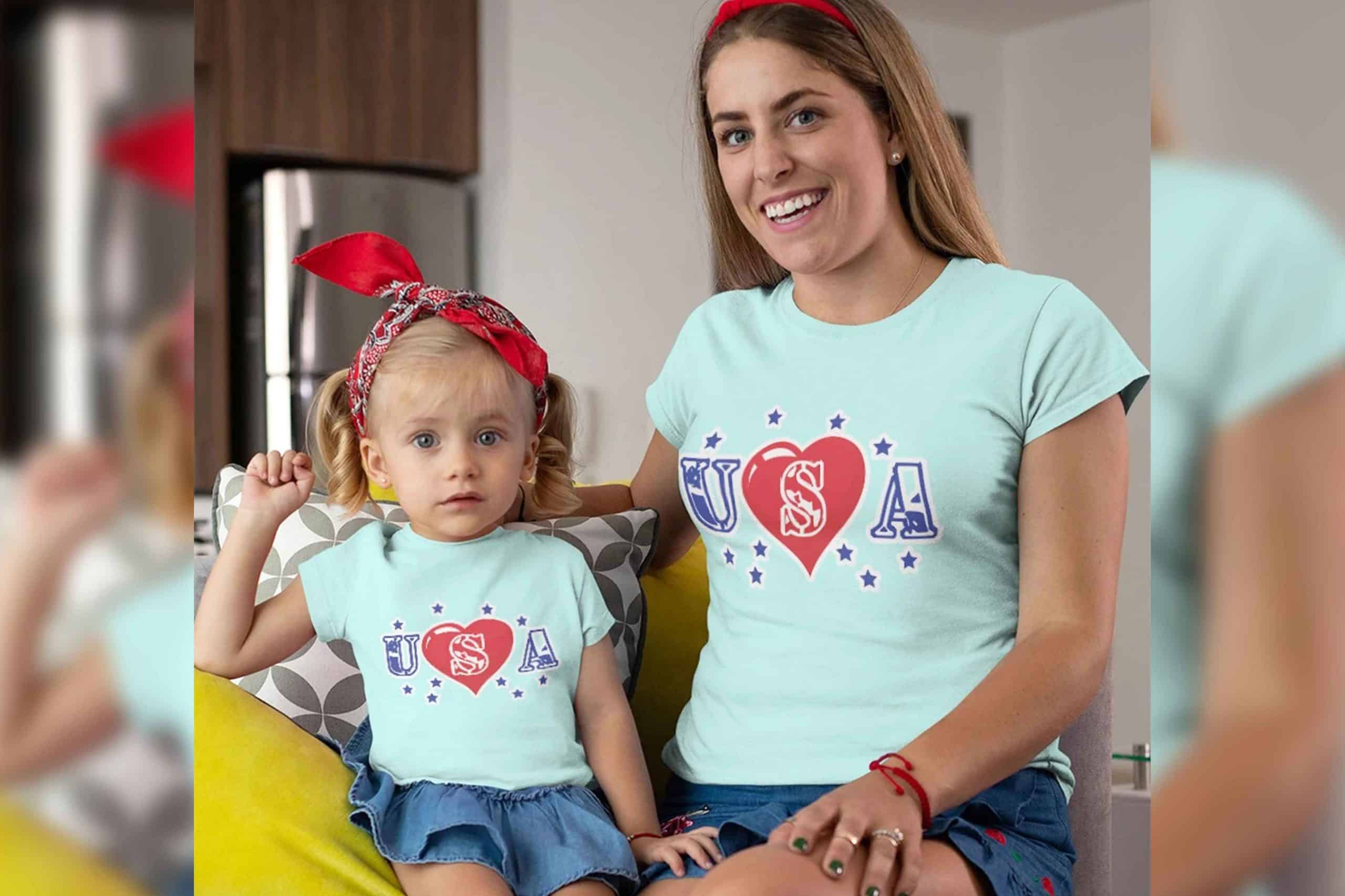Are You Celebrating Mother's Day Special by Wearing Mother & baby Matching Outfit