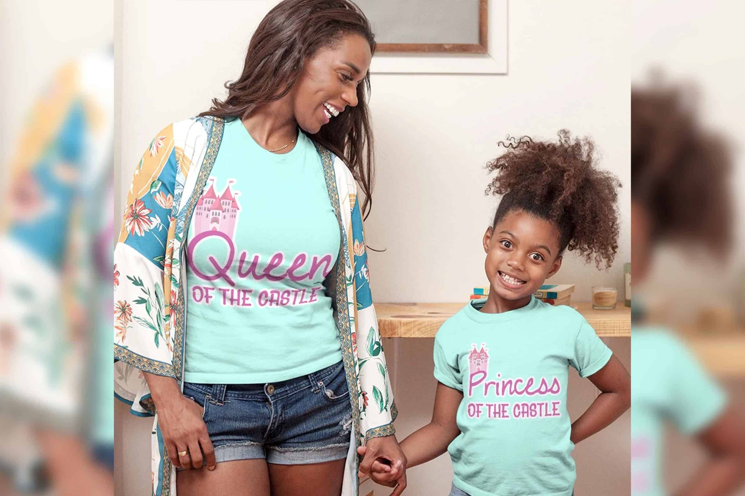Interesting Adorable Outfit Ideas for Mommy & Me to Trend this Spring Season
