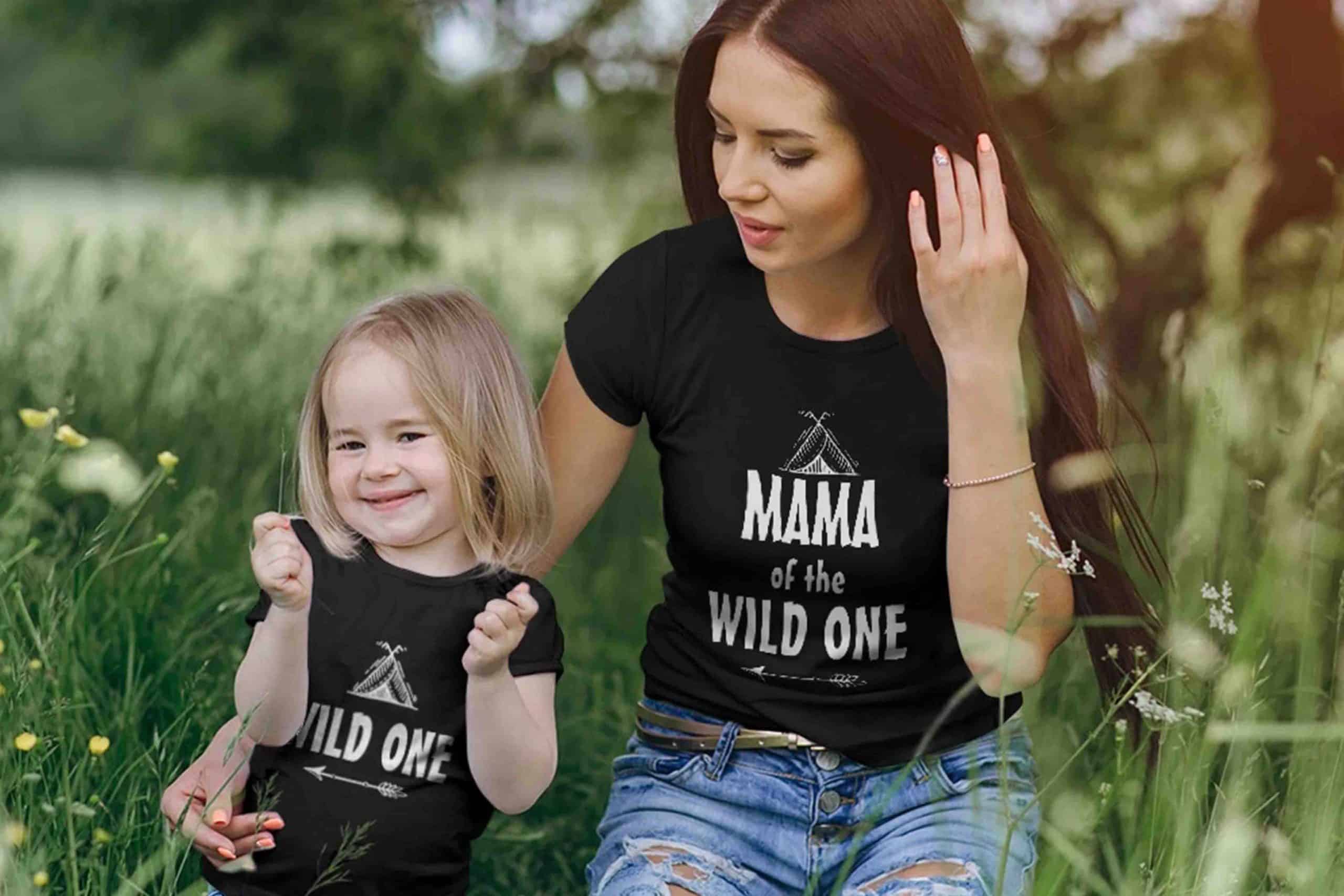 9 Best Mommy and Me Outfit Sets That Make the Ultimate Mother's Day Gift