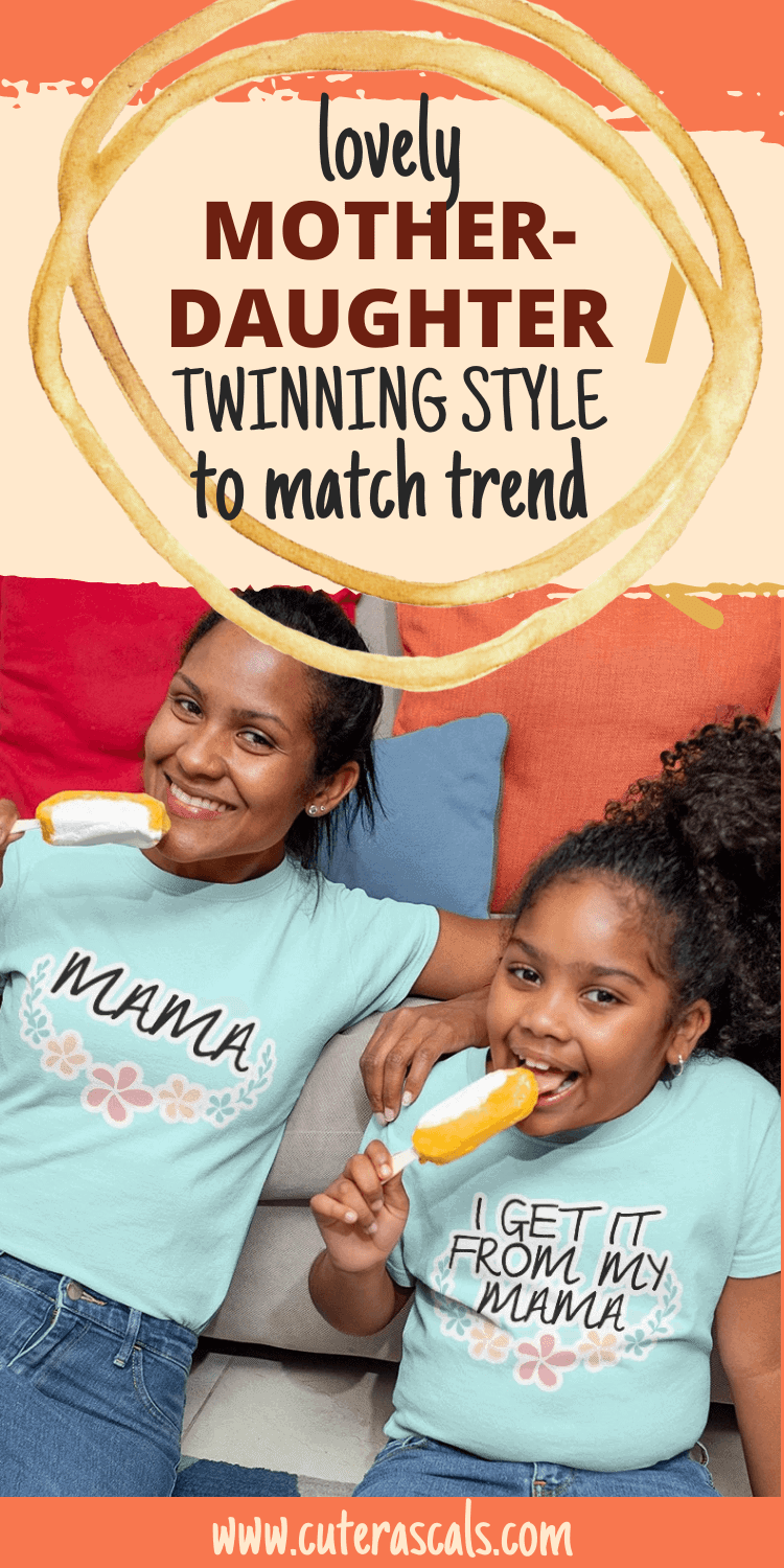 How to Twin Mother Daughter Outfits for Valentine’s Day Effortlessly in Sync?