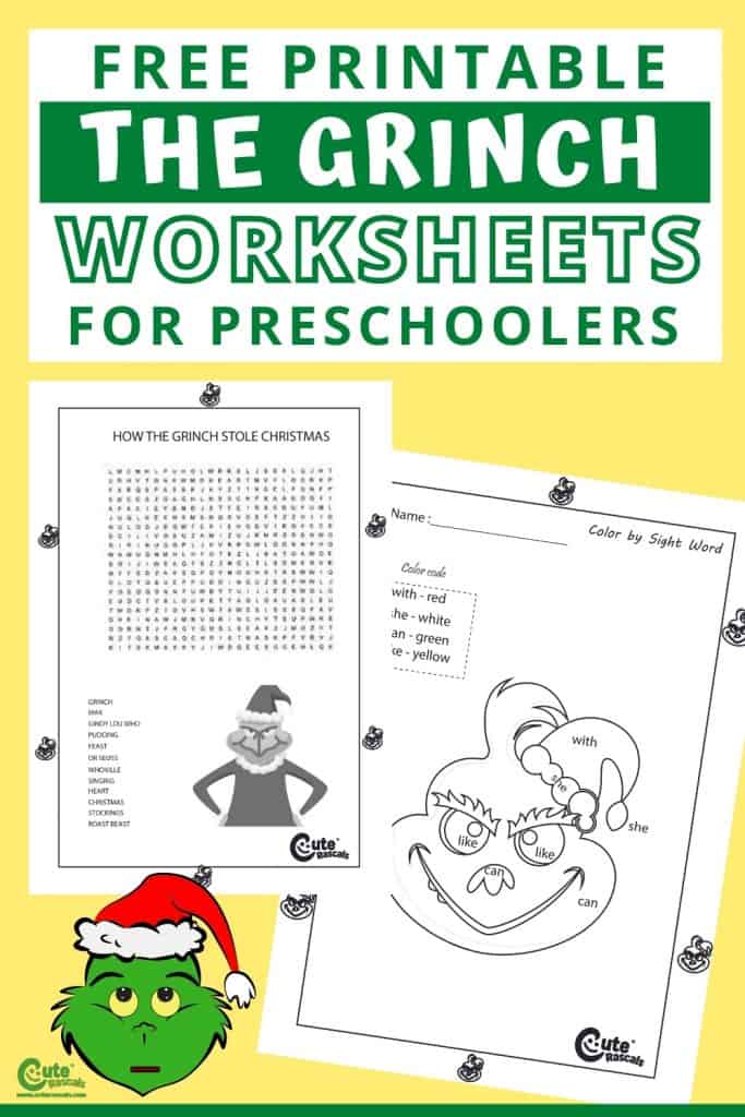 Free printable alphabet worksheets