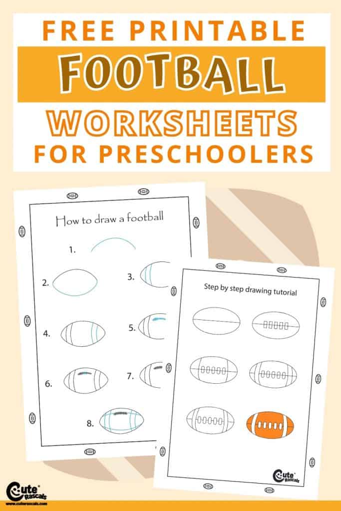 Free printable worksheets for preschool
