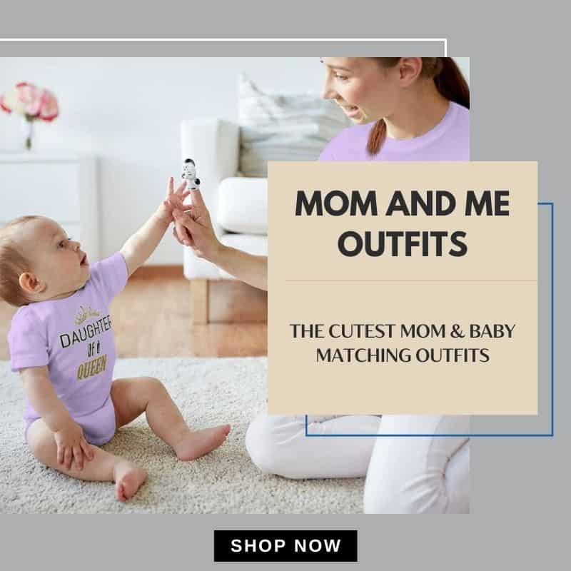 Mom and Me Outfits